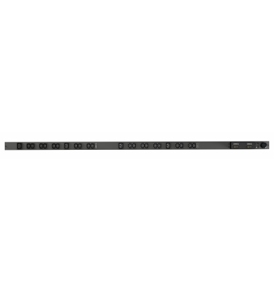 Vertiv Geist PDU 32A, 20xC13 + 4xC19, vidlice IEC309, 0U, jističe 2x16A