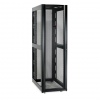 Netshelter SX 42U 600mm Wide x 1200mm Deep Enclosure Without Sides Black