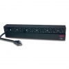 Rack PDU, Basic, 1U, 20A, 120V, AP9563