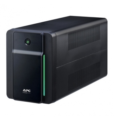 APC Back-UPS 1200VA, 230V, AVR, IEC Sockets