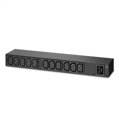 Rack PDU, Basic, 0U/1U, 100-240V/20A.