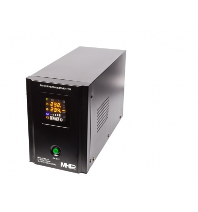 Záložní zdroj MHPower MPU-1050-24,UPS,1050W,čistá sinus