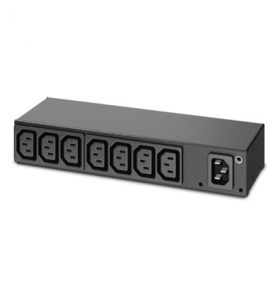 Rack PDU, Basic, 0U/1U, 120-240V/15A, 220-240V/10A