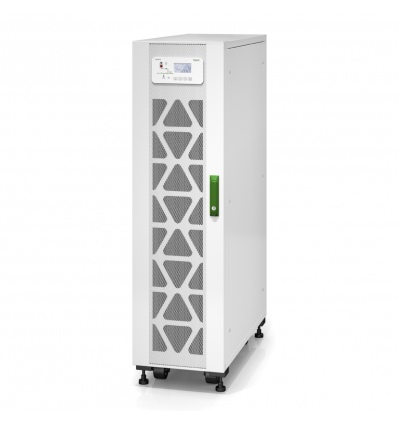 Easy UPS 3S 10 kVA 400V 3:3 UPS, 1 internal 7Ah modular battery string, expandable to 3