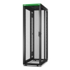 Easy Rack 600mm/42U/1200mm , with Roof, castor