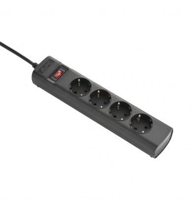 APC UPS Power Strip, Locking PZ42IZ-GR