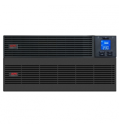 APC Easy UPS On-Line SRV 5000VA RM 230V with Extended Runtime Battery Pack, Rail Kit