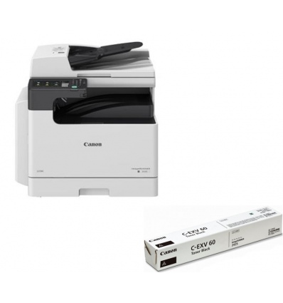 Canon imageRUNNER/2425i + toner/MF/Laser/A3/LAN/WiFi/USB