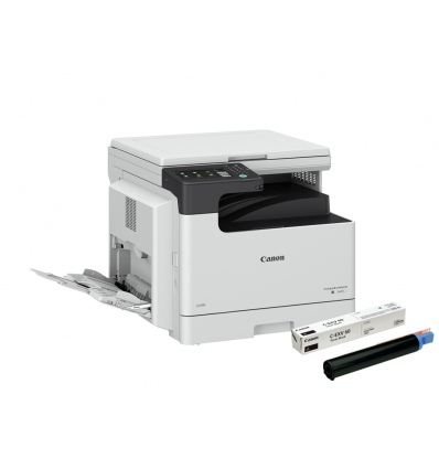 Canon imageRUNNER/2425 MFP + toner/MF/Laser/A3/LAN/WiFi/USB