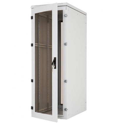 Stojanový rack 42U (š)800x(h)800 RIE IP54 plech.dv