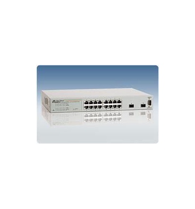 Allied Telesis 16xGB+2SFP Smart switch AT-GS950/16