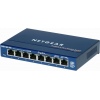 NETGEAR 8xGIGABIT Desktop switch, GS108GE