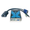 AdderLink X100 extender, USB, audio