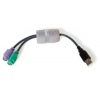 Adder adapter PS2 na USB