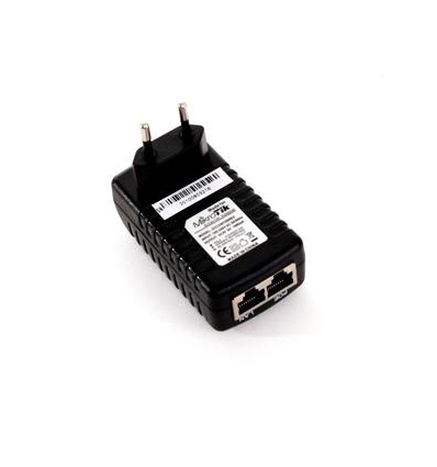 PoE adaptér 24V 1A 24W pro Mikrotik RB a Alix