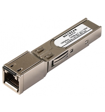 NETGEAR 1000BASE-T COPPER SFP GBIC