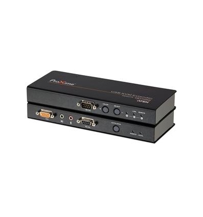 ATEN extender USB + RS232 + audio