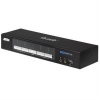 ATEN 2x4 port, DVI/HDMI KVMP, USB, audio, combo k.