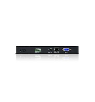 ATEN receiver modul audio/video po CAT5