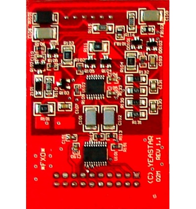 Yeastar MyPBX O2 modul 2xFXO port pro 2 analogové linky