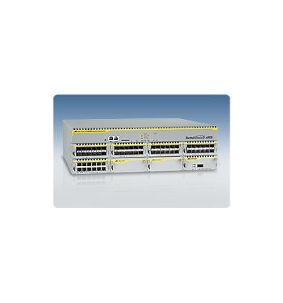 Allied Telesis 8 Slot chassis AT-SBx908