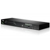 ATEN 8port KVM USB+PS/2, OSD, rack 19"