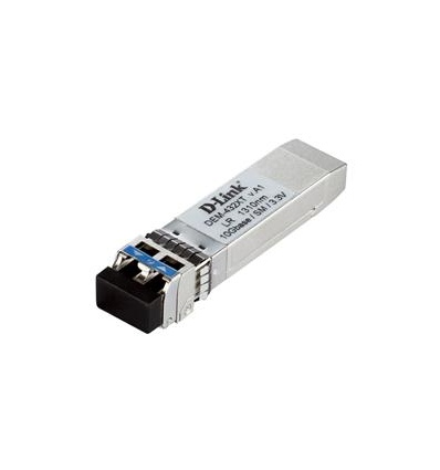 D-Link 10GBase-LR SFP+ Transceiver, 10km