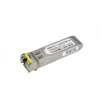 Signamax 100-32WDMB-LR20 1G SFP optický WDM modul SM 1550nm LC, 20km, DDM - Cisco komp.