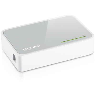 TP-Link TL-SF1005D 5x 10/100Mbps Desktop Switch