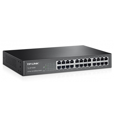 TP-Link TL-SF1024D 24x 10/100Mbps Switch