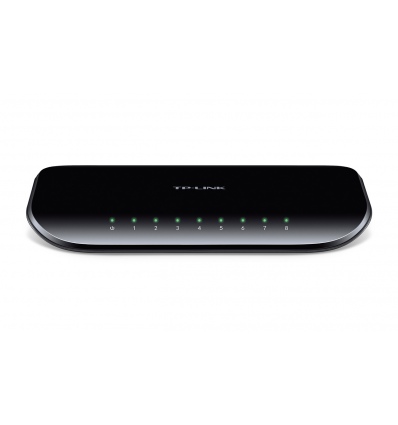 TP-Link TL-SG1008D 8x Gigabit Desktop Switch