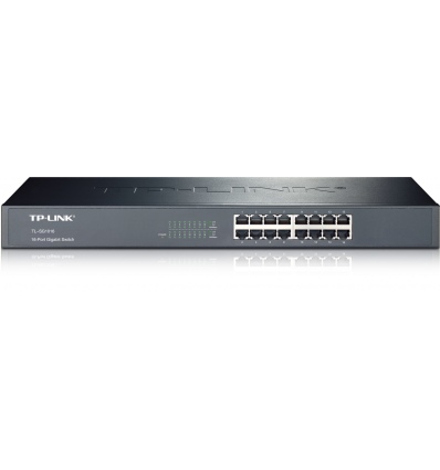 TP-Link TL-SG1016 16x Gigabit Rackmount Switch