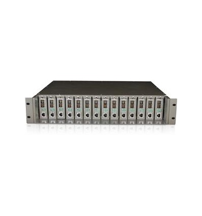 TP-Link MC1400 14-Slot Rackmount Chassis