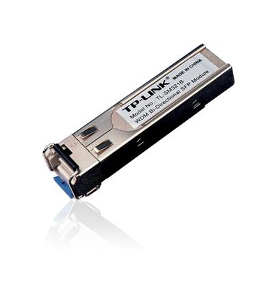 TP-Link TL-SM321B 1000Base-BX SM WDM Bi-Direct. SFP, 20km