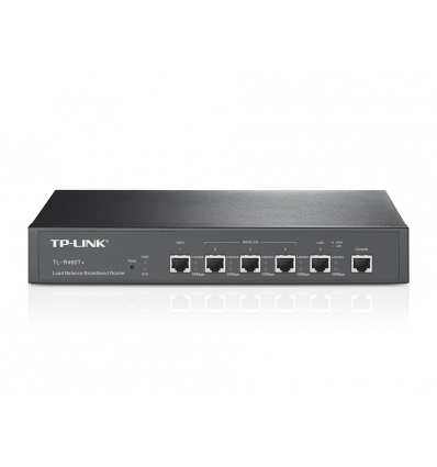 TP-Link TL-R480T+ Širokopásmový router s rozdělováním zátěže, Multi-WAN