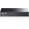 TP-Link TL-SF1008P 8x10/100 (4xPOE) 66W Desktop kovový CCTV Switch