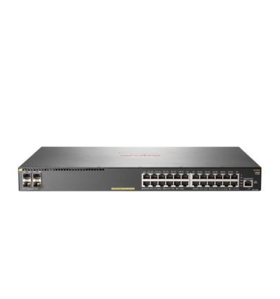 Aruba 2930F 24G PoE+ 4SFP+ Swch