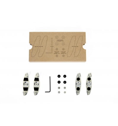 Cisco Meraki T-Rail Channel Adapter Mount Kit