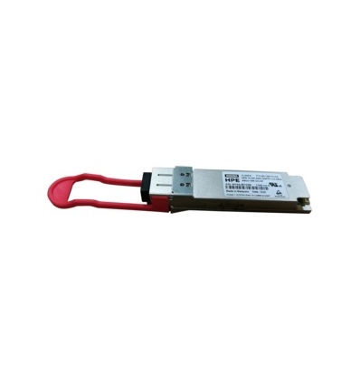 HPE X140 40G QSFP+ LC ER4 40km SM XCVR