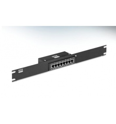 Axon PoE Multi net protector Rack 8 port