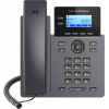 Grandstream GRP2602 SIP telefon, 2,21" LCD podsv. displej, 4 SIP účty, 2x100Mbit port