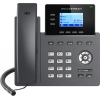 Grandstream GRP2603P SIP telefon, 2,48" LCD podsv. displej, 6 SIP účty, 2x1Gbit port, PoE