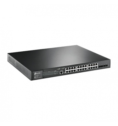 TP-Link SG3428MP 28xGb L2+ managed 384W switch POE+ Omada SDN