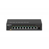 NETGEAR 10PT M4250-9G1F-POE+ MANAGED SWCH