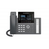 Grandstream GRP2636 SIP telefon, 4.3" TFT bar. displej, 6SIP účtů, 24 pr. tl. , 2x1Gb, WiFi, BT