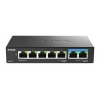 D-Link DMS-107/E 7-Port Multi-Gigabit Unmanaged Switch