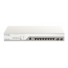 D-Link DBS-2000-10MP 10x Gb PoE+ Nuclias Smart Managed Switch 2x SFP Ports (With 1 Year License)