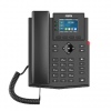 Fanvil X303G SIP telefon, 2,4"bar.disp., 4SIP, dual Gbit, PoE