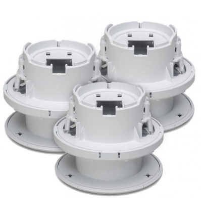 Ubiquiti UVC-G3-F-C-3, Stropní držák pro UVC-G3-FLEX, 3-Pack