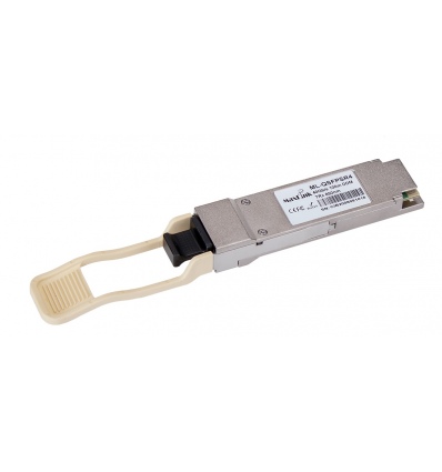 MaxLink 40G QSFP+ SR4 optický modul, 100m, 850nm, MPO-12, MM